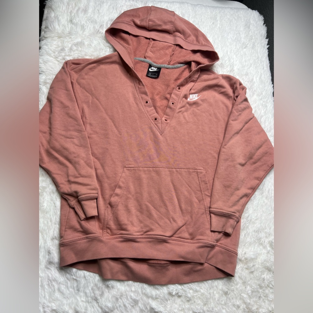 Nike s/m hoody